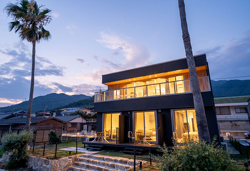 四国 忘れられない旅になる♪女子旅におすすめの温泉宿＆ホテル12選icotto イコット