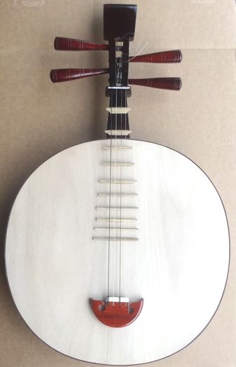 楽器事典 トルン t'rung