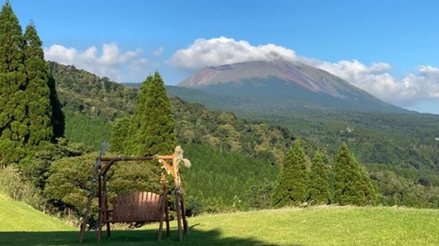 霧島神話の里公園：宮崎から車で90分の穴場絶景リフト体験