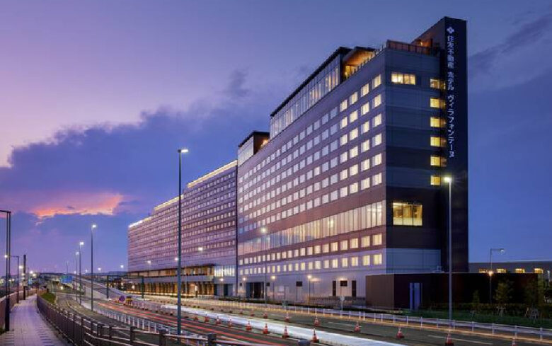 泉天空の湯 東京・羽田空港- 銭湯の散歩道