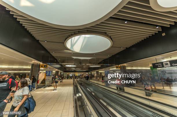 トランジットでも大満足！ ローマ フィウミチーノ空港
