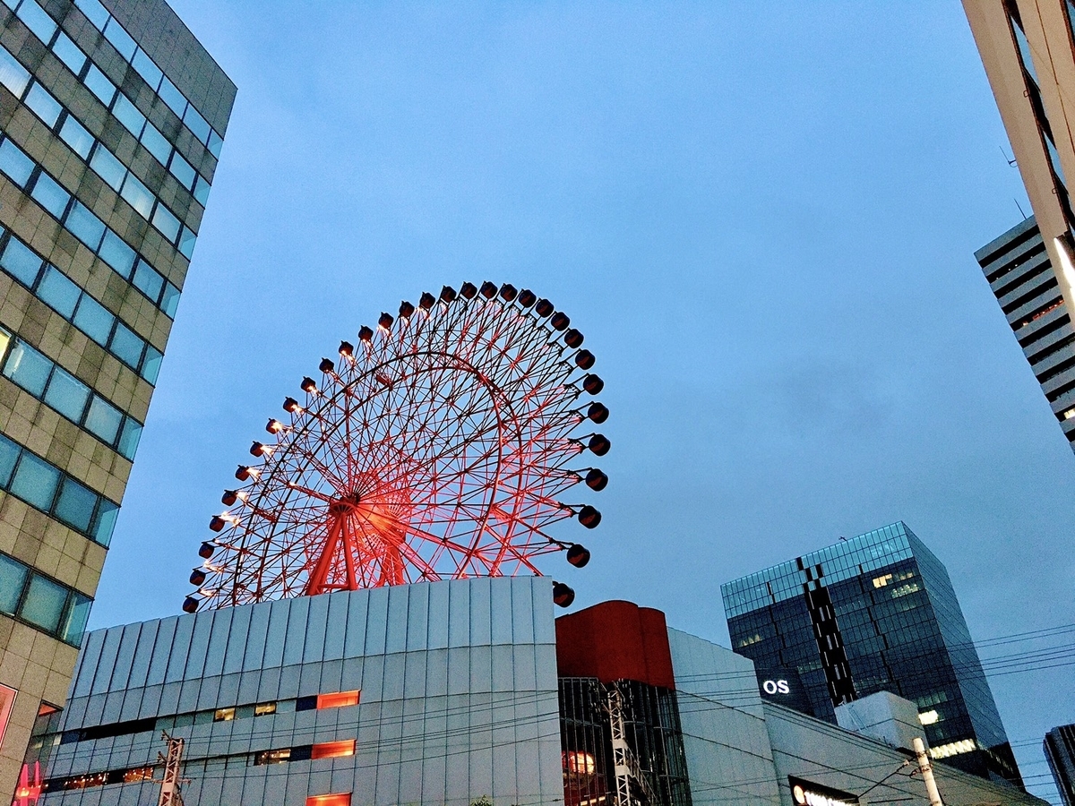 若者を呼び込め 街と人と回り続ける 大阪・梅田「HEP