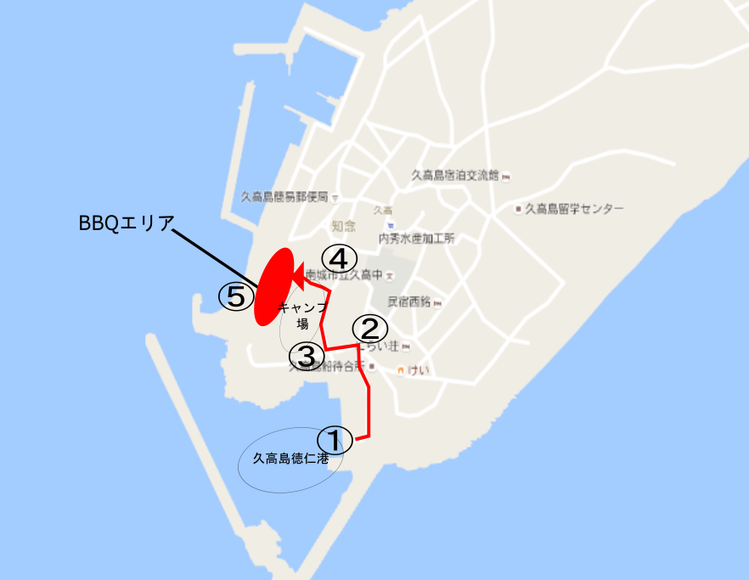 岡本太郎沖縄訪問マップ – 映画岡本太郎の沖縄