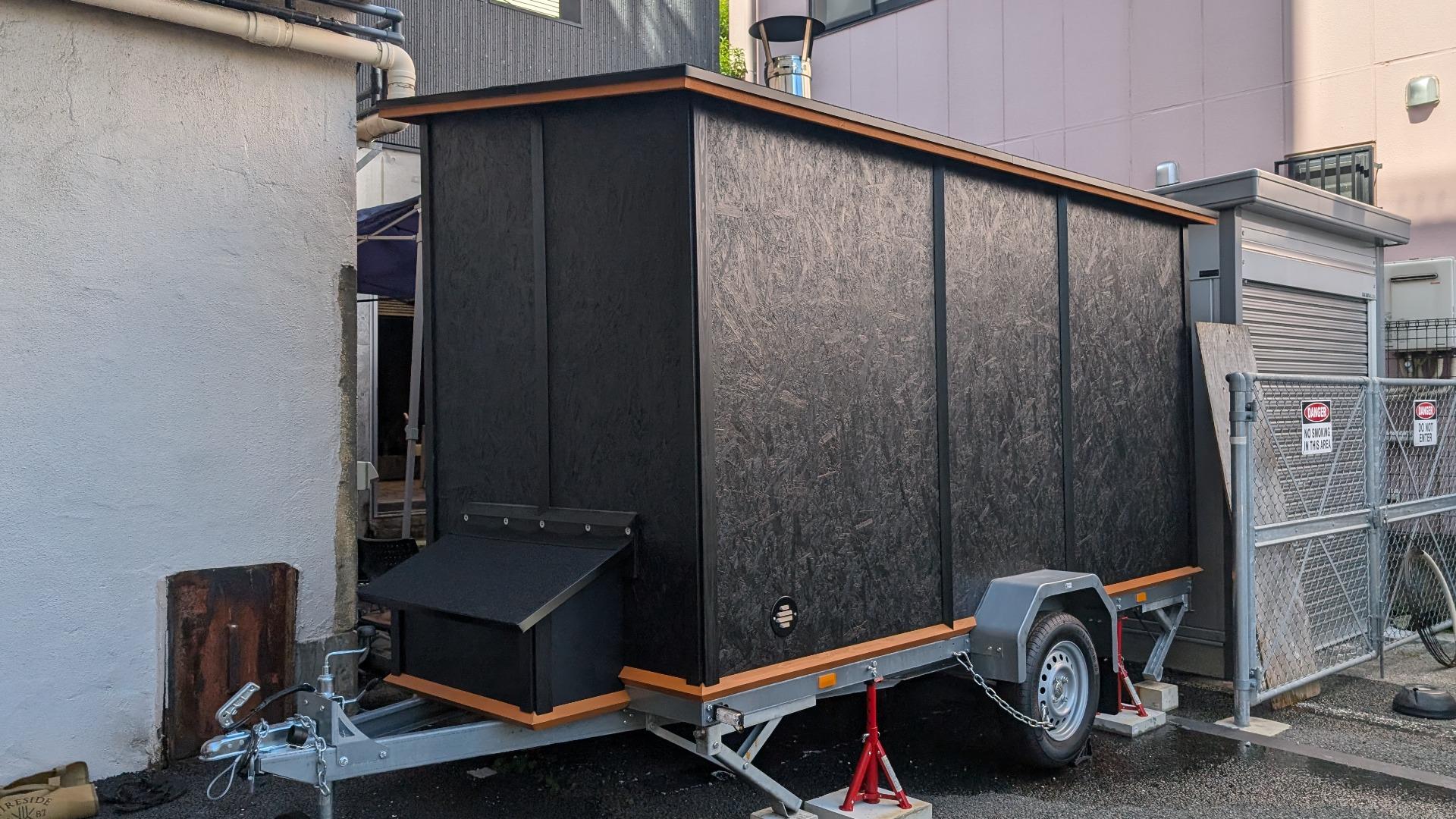 海×サウナ」の新サービスをメンバーが体験！株式会社FoundingBase