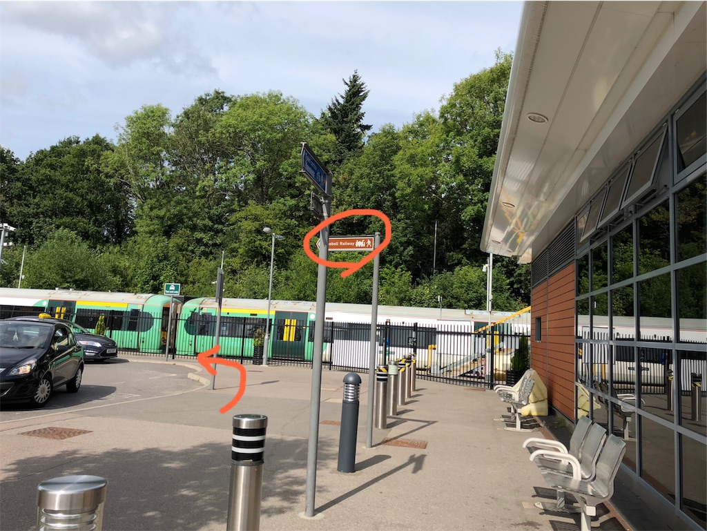 ドイツの新幹線 ICE の時刻表