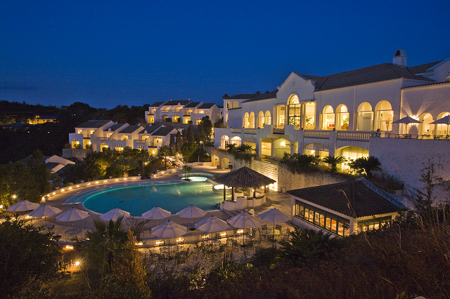 地中海風リゾートホテル「サントリーニ HOTEL＆VILLAS 宮古島＜伊良部島＞」が開業楽天トラベル