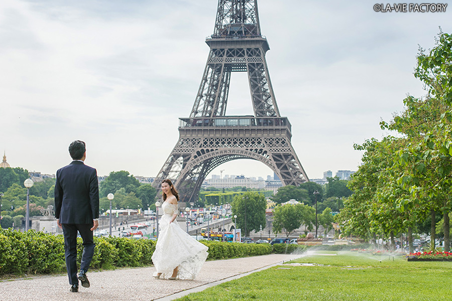 淡路島での海外風前撮り.*ヘア・メイク・ブーケ全部にこだわったフォト♡美花嫁図鑑farny ファーニー お洒落で可愛い花嫁レポが満載！byプラコレ