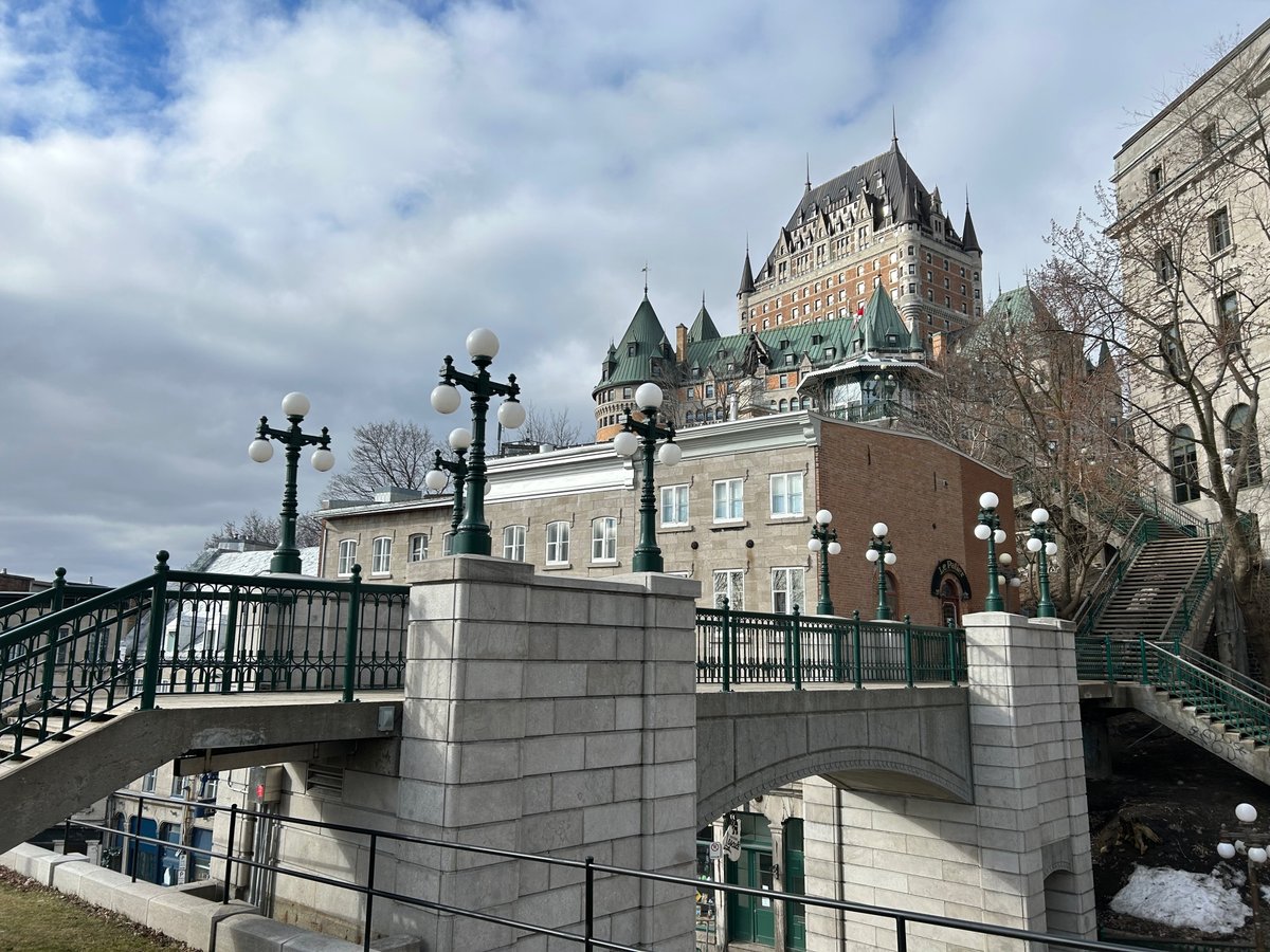 初めてのケベック☆女子4人旅その2』ケベック カナダ の旅行記・ブログ by もぐもぐさん