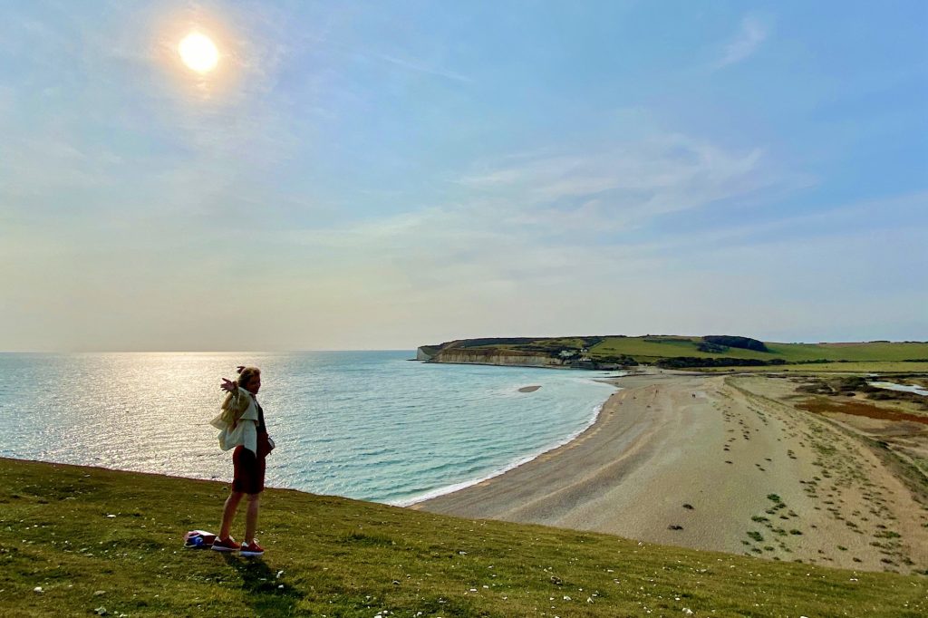 ロンドンから日帰りで絶景セブンシスターズに行ってきた！行き方と注意点Nomad Designer's Tips