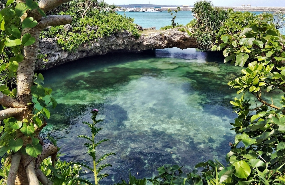 パイナガマ海空すこやか公園 - 宮古島BBcom