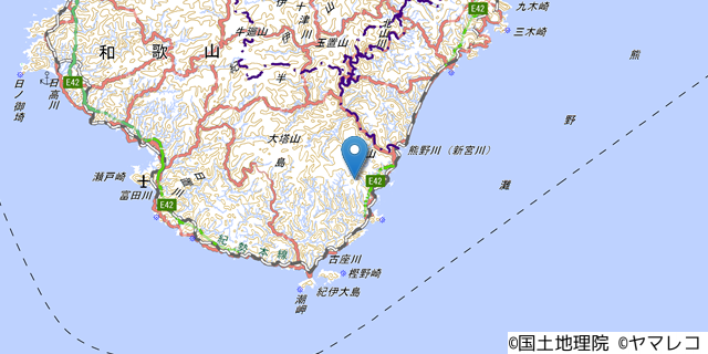 2025 大阪発 世界遺産 熊野那智大社 日帰りバスツアー、提供元：H.I.S.Co.,
