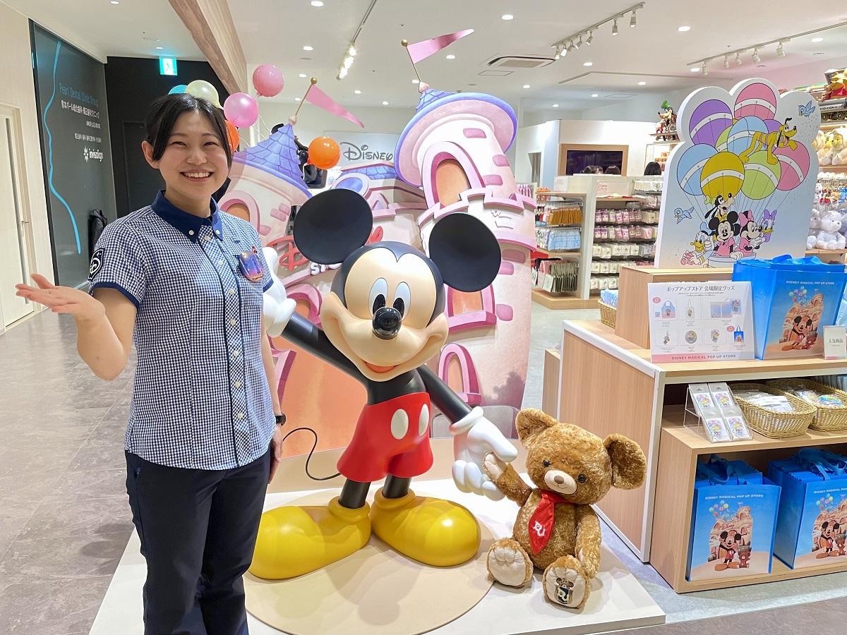 ディズニーストア名古屋松坂屋店クチコミ・アクセス・営業時間名古屋 フォートラベル