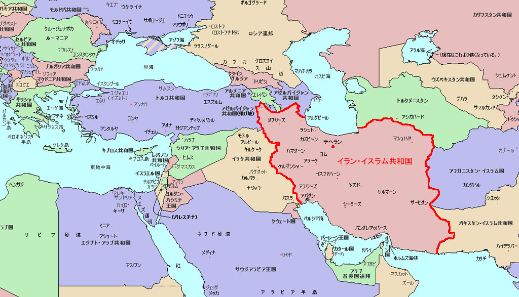 揺れ続けたイラク1200年の歴史ナショナル ジオグラフィック日本版サイト