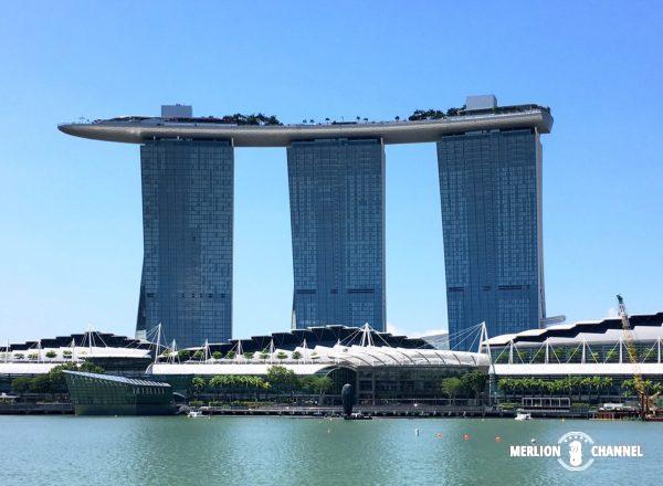 マリーナベイサンズ屋上のインフィニティプール！宿泊者以外向けの情報も