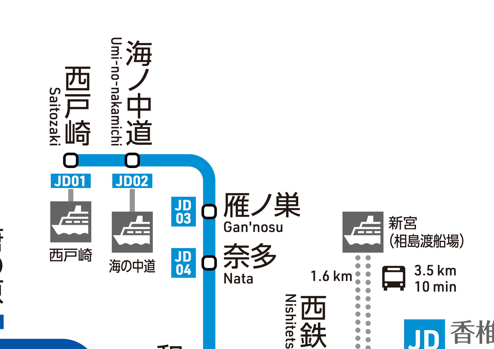 西鉄福岡市内線