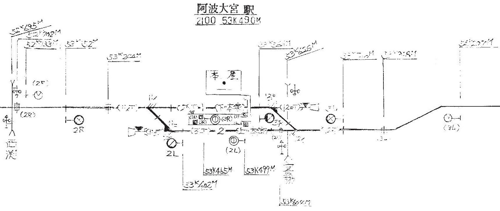 板東駅ＪＲ高徳線：路線図 ホームメイト