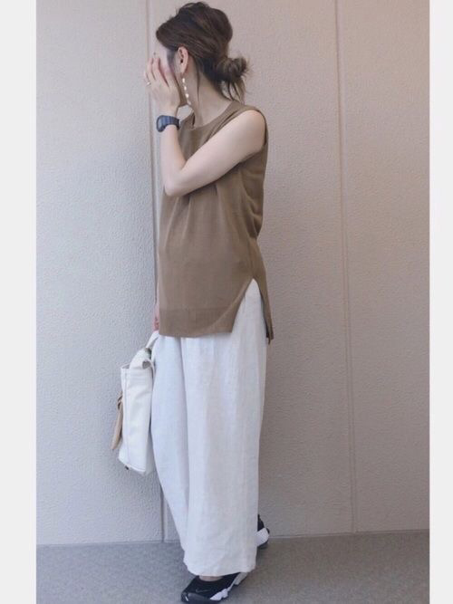 親子遠足のママコーデ 季節・天候別の服装の正解は？便利なアイテム集もVERY