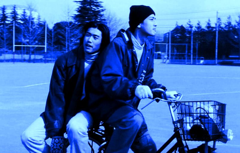 they're so sillyjmoviekidsreturnkidsreturn1996masanobuandoTikTok