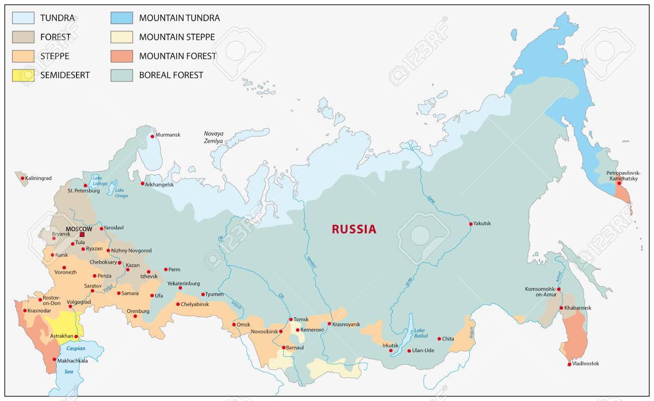 海外の地図における北方領土の表示