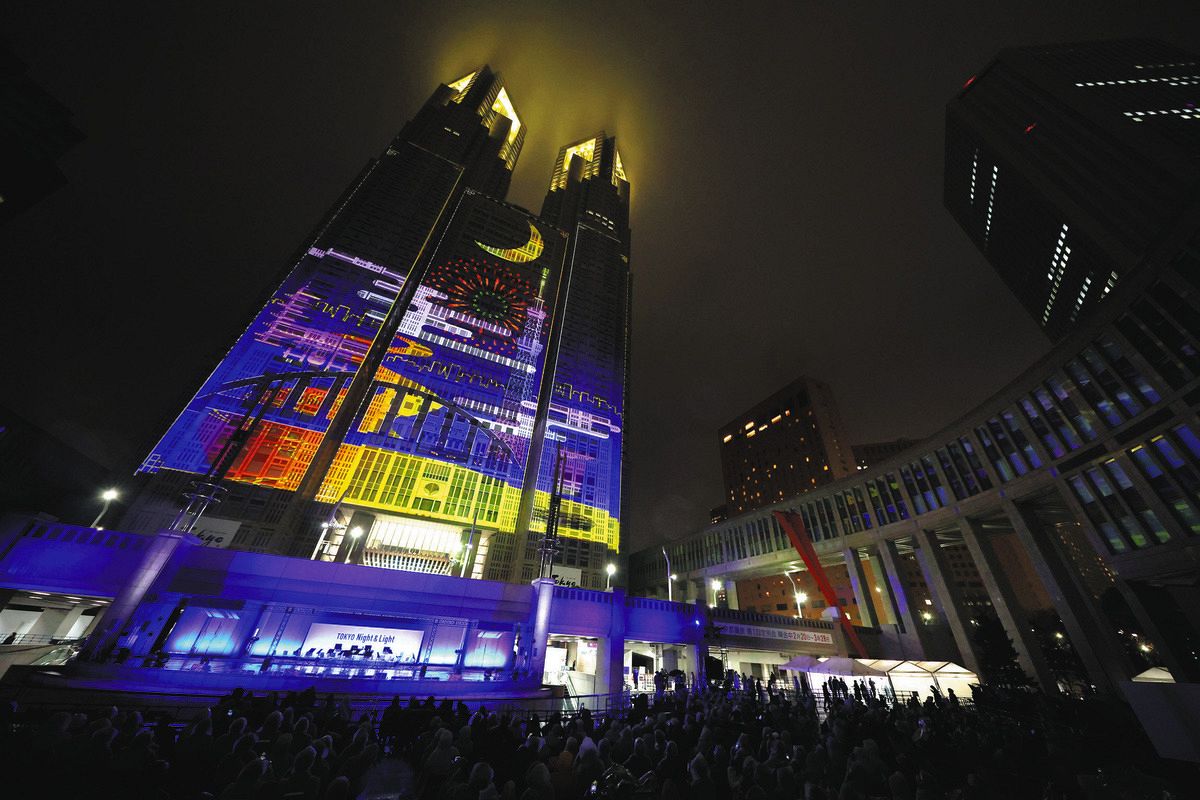 都庁展望台 高さ202mから東京の夜景を楽しもう！展望台の楽しみ方を詳しく解説THE GATE日本の旅行観光マガジン・観光旅行情報掲載