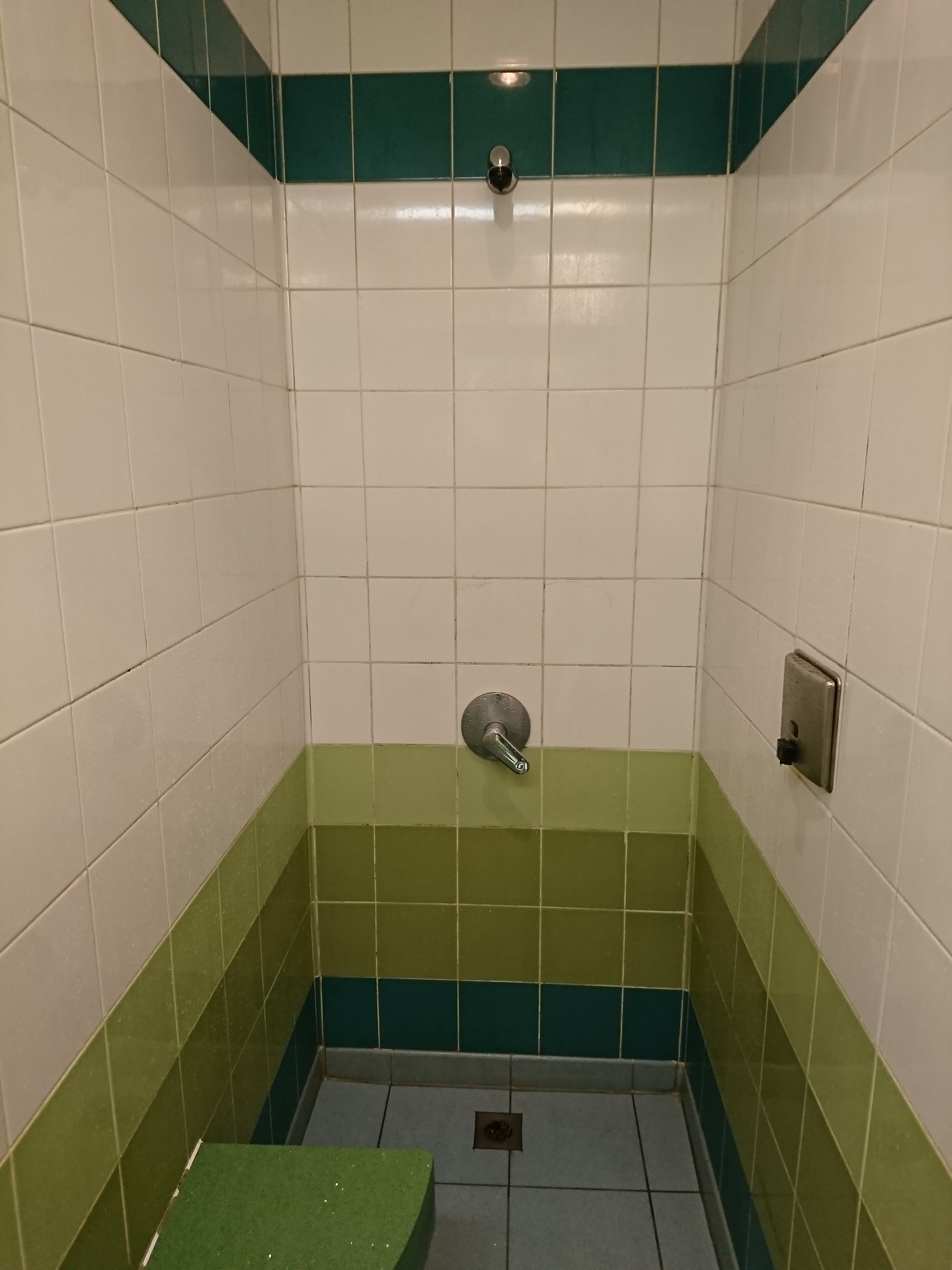 ドバイ国際空港でシャワールームを使ってみよう！たびこふれ