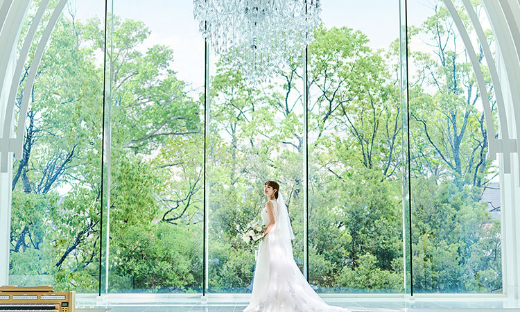 ララシャンスHIROSHIMA迎賓館で結婚式結婚式場を探すならハナユメ