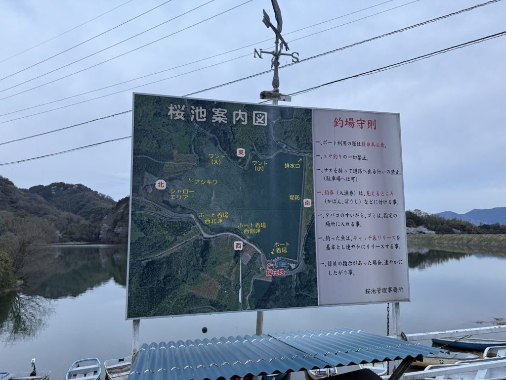 First fishing -和歌山北港海つり公園- – ComfortableLounge