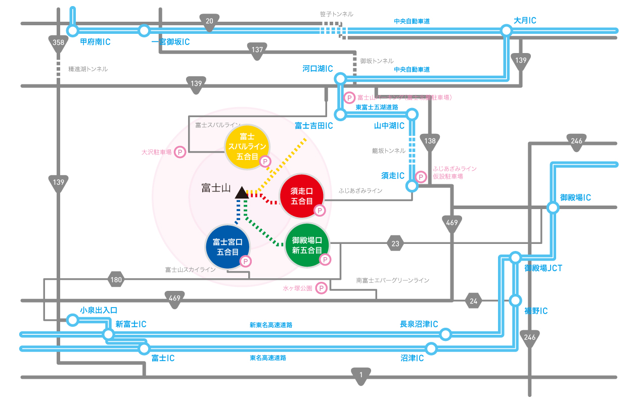 快適 鉄道はムダ金」富士山で自動運転EVバスの実証実験 登山鉄道に“対抗”