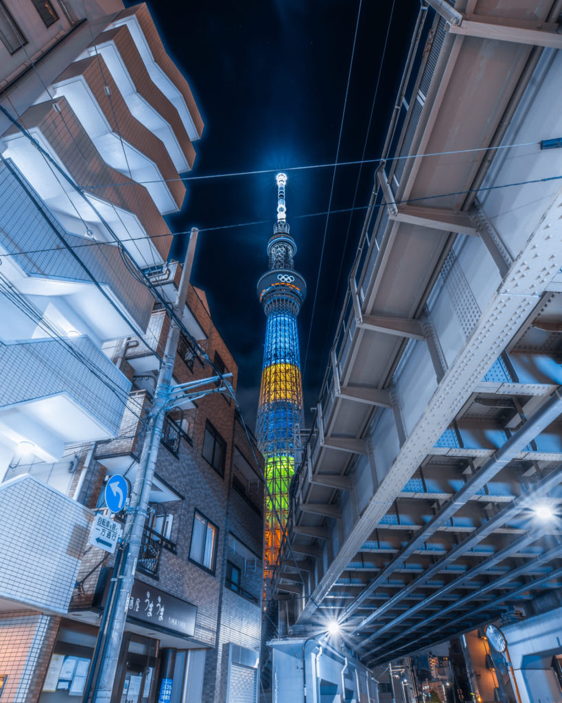 保存版 東京スカイツリーの写真撮影スポットおすすめ30選！インスタ映えする夜景スポットがわかる