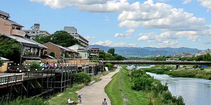 京都川床・納涼床2025」一休.comレストラン予約スタート！ 一休.comレストラン