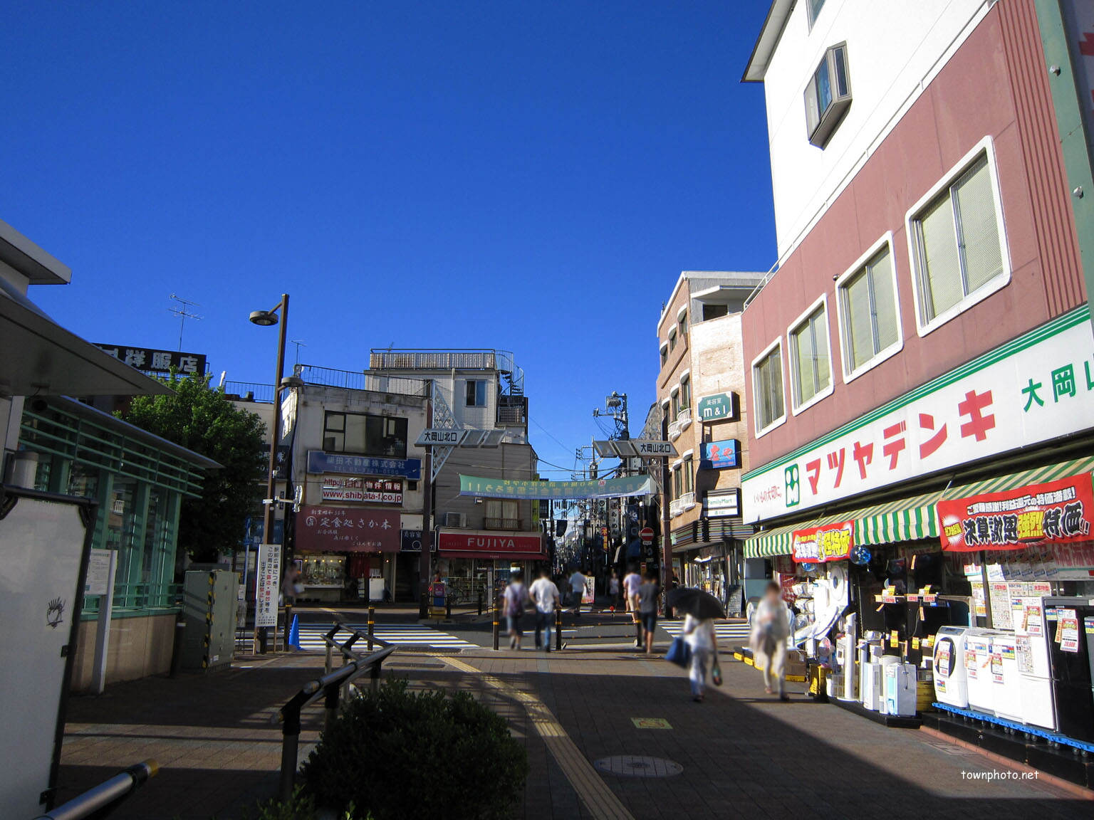 ４つの商店街2020年7月25日出没！アド街ック天国：テレビ東京