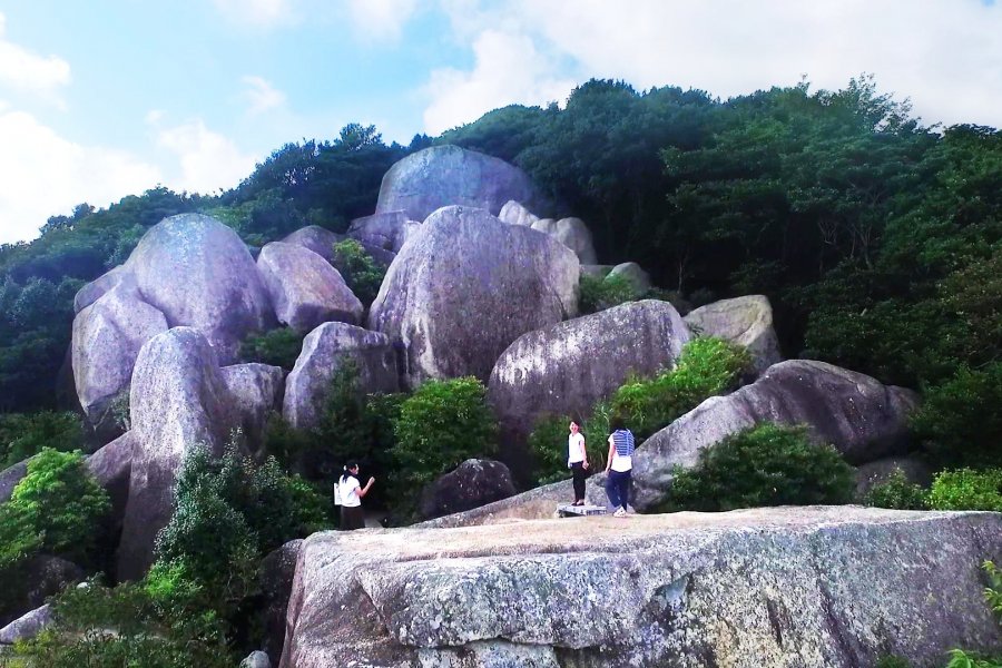 唐人駄場遺跡 クチコミ・アクセス・営業時間足摺岬周辺 フォートラベル