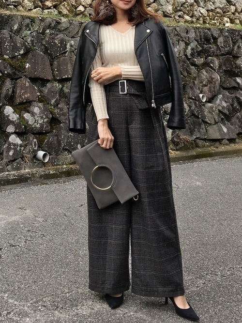 冬の旅行の服装どうする？30代40代女性向けのあったかくてオシャレなコーデ