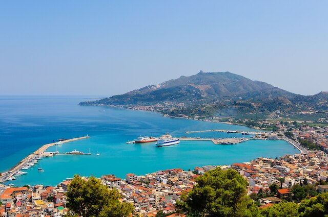 イオニア諸島 - Wikipedia