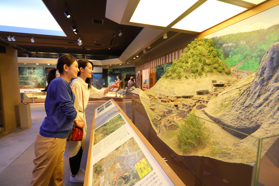 石見銀山世界遺産センター ２旅人のブログ