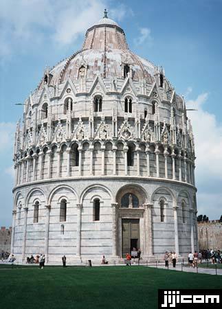 世界遺産 ピサのドゥオモ広場とは？大理石と芝生の絶景！ – skyticket