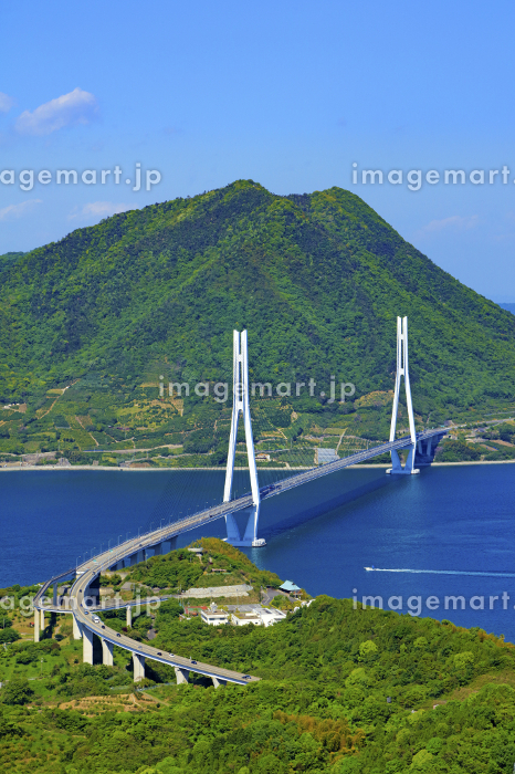 多々羅大橋しまなみ海道