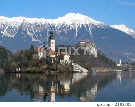 ブレッド城ヨーロッパの挙式・結婚式 ウエディングパーク海外