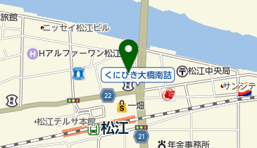 写真特集 松江市の中心部・伊勢宮山陰中央新報デジタル