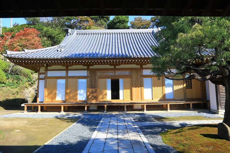 雲頂菴 円覚寺塔頭鎌倉の寺院と札所巡り by鎌倉PRESS