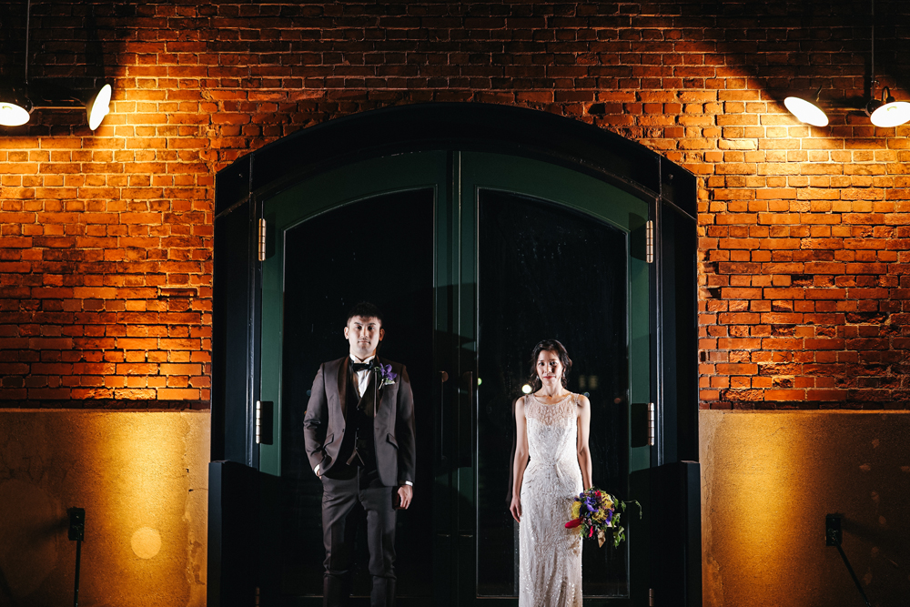 神戸煉瓦倉庫 : 知音の旅人