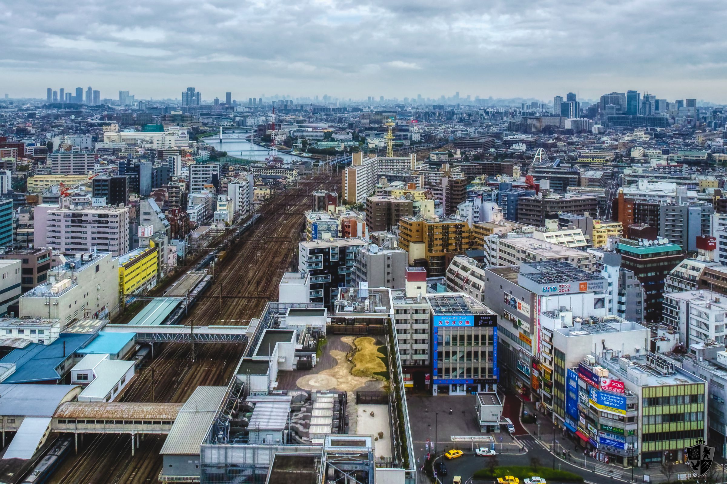 品川の撮影スポット 近未来的な都市風景とレトロな都市風景Nippon Photo Net