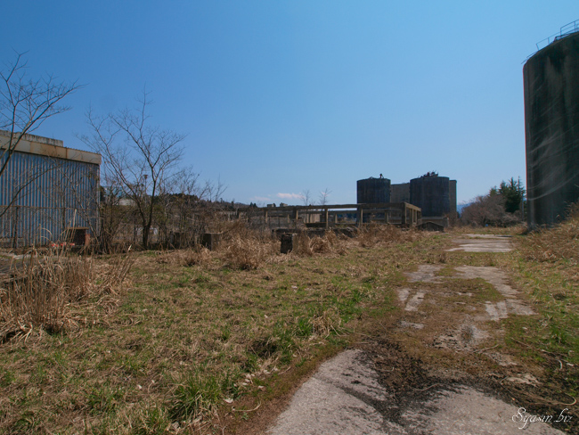 廃墟8.工場、倉庫カテゴリー一覧撮影される方大阪フィルム・カウンシル