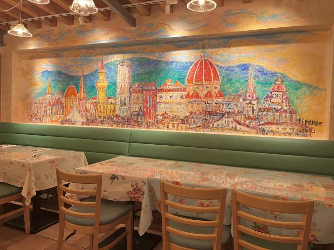 コスパ最強！ 東区千早のイタリアン「キャナリィ・ロウ千早店」