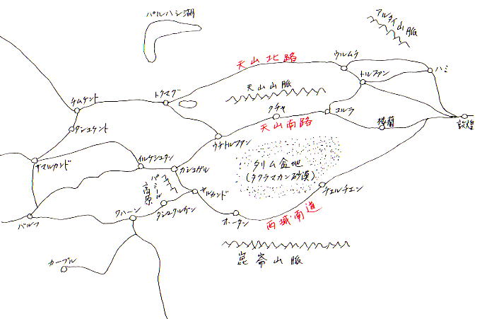 タリム盆地大学受験の世界史のフォーラム ― 東大・一橋・外語大・早慶など大学入試の世界史のために ―