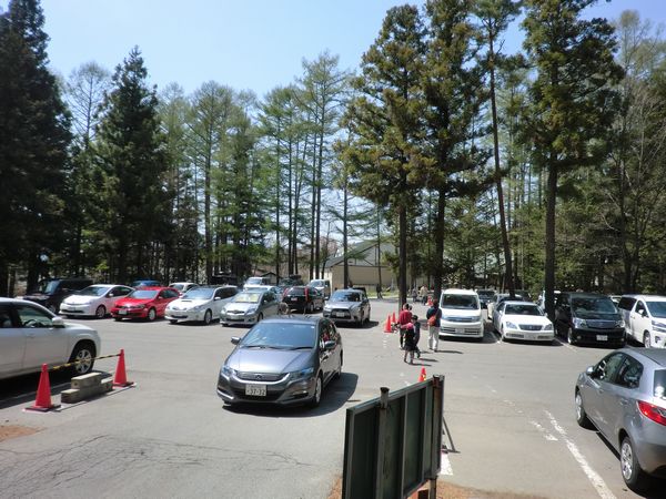 八ヶ岳リゾートアウトレットに行ってきましたが・株式会社H.I.C不動産 - 松本市の身近な不動産相談店