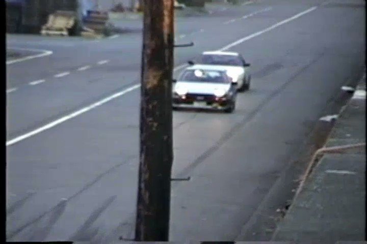 静岡県のドリフト峠「亀石峠」のコース紹介