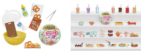 ⚡️日本未発売⚡️新品未開封2点セット Miniverse ハリーポッター