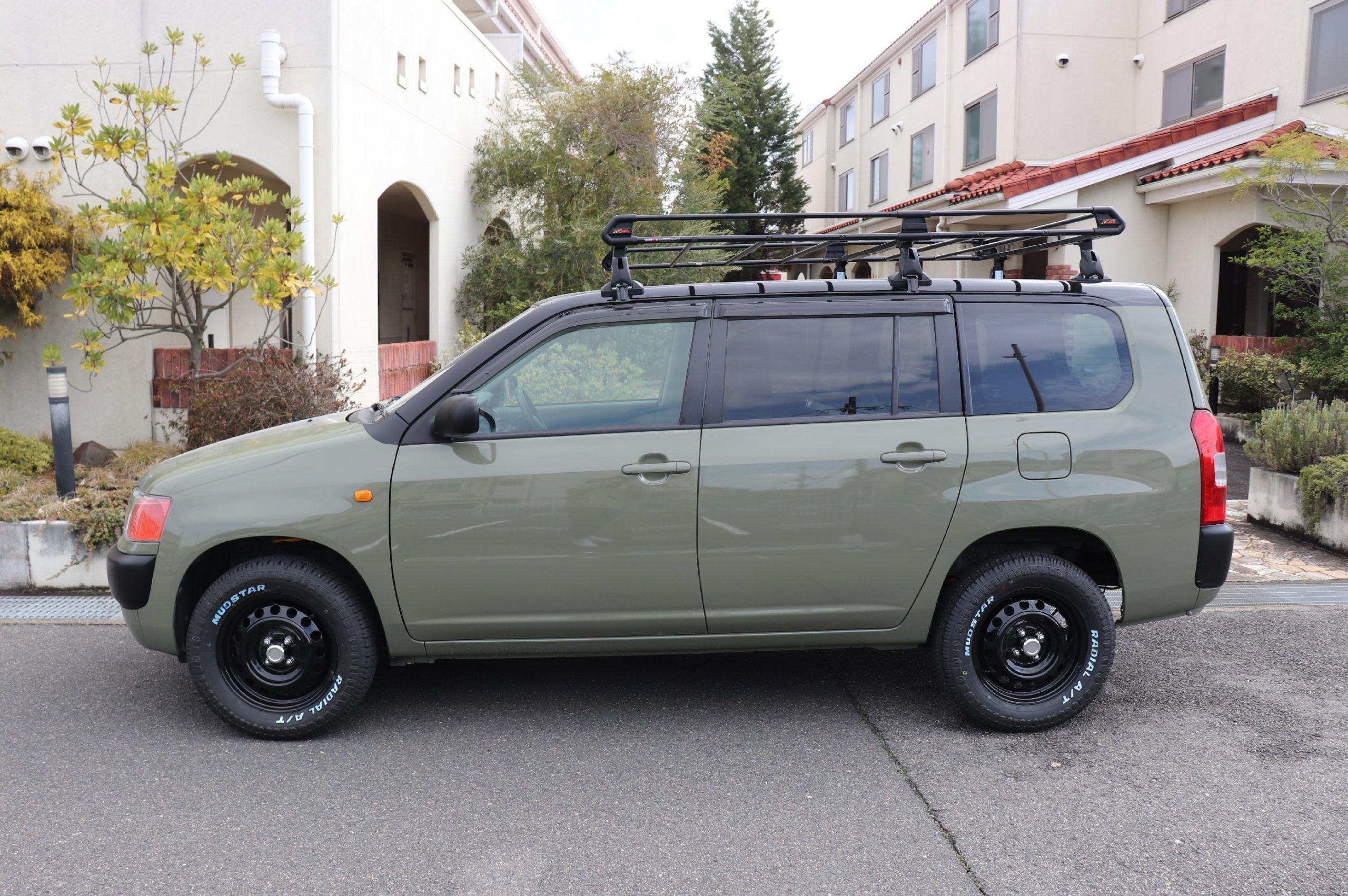 アゲサス シエンタNSP170G 用