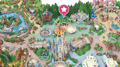 クイーン・オブ・ハートのバンケットホール 東京ディズニーランド舞浜最新のレストランの口コミ 2025年-